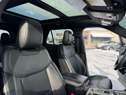 Used 2022 Ford Explorer ST w/ Equipment Group 401A image 46