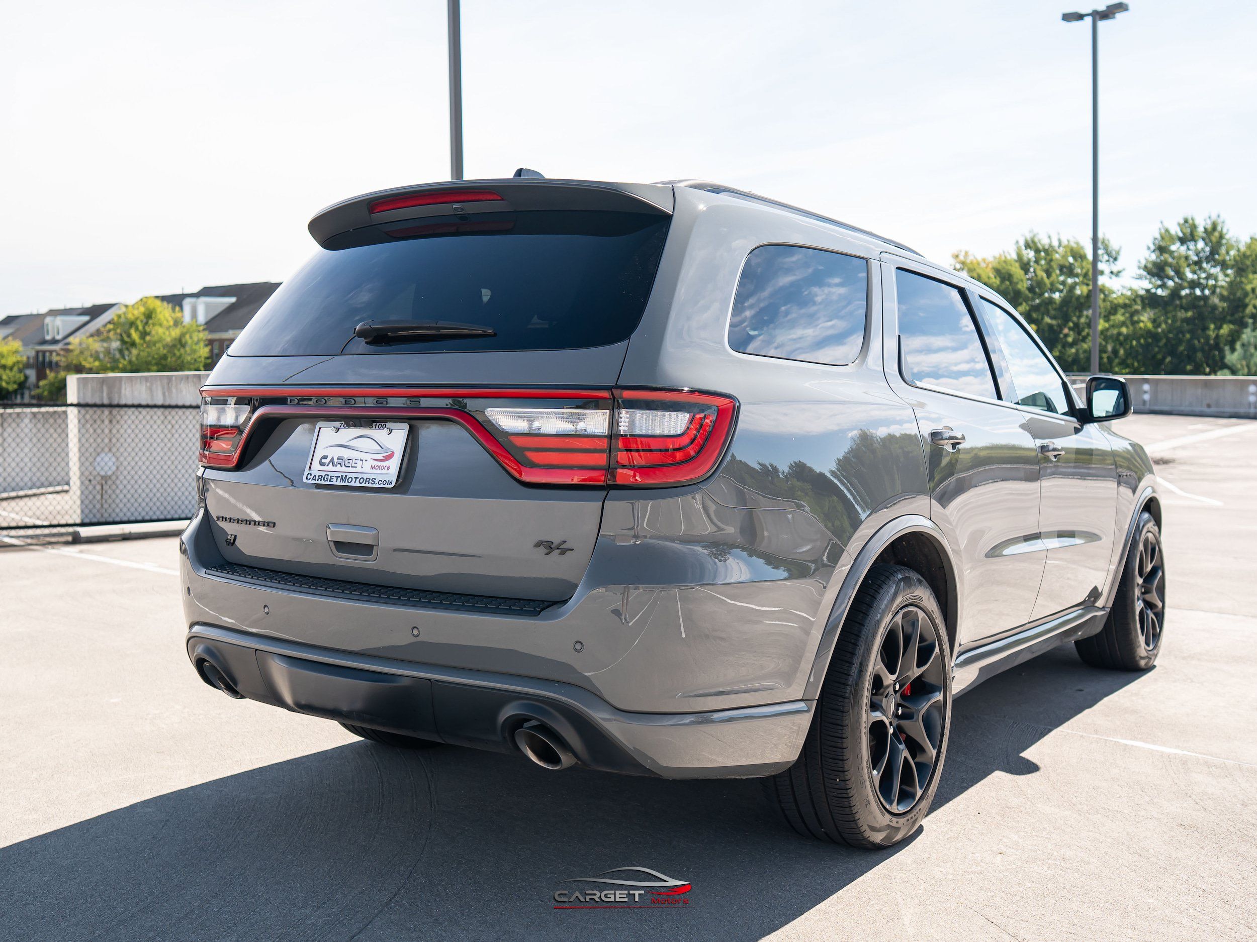 Used 2023 Dodge Durango R/T w/ Tow 'N Go Package AWD/4WD image 7