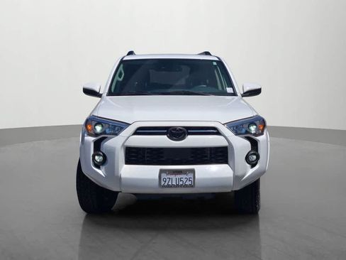 Used 2023 Toyota 4Runner SR5 RWD image 2