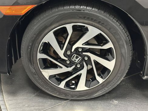 Used 2016 Honda Civic LX image 18