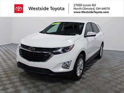 Used 2021 Chevrolet Equinox LT