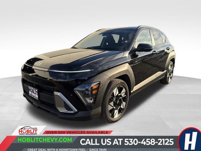 Used 2024 Hyundai Kona SEL