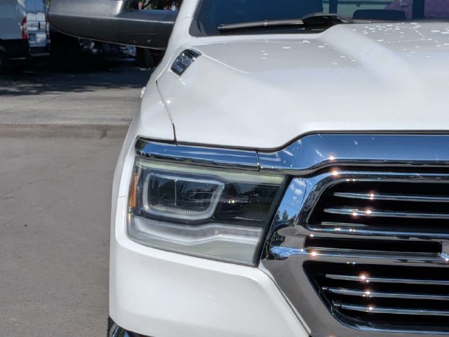 Used 2023 RAM 1500 Laramie AWD/4WD image 11