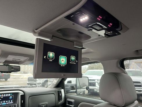 Used 2017 Chevrolet Silverado 3500 LTZ w/ Duramax Plus Package image 30