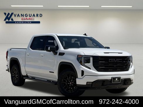 Used 2023 GMC Sierra 1500 Elevation w/ Elevation Premium Package AWD/4WD image 1
