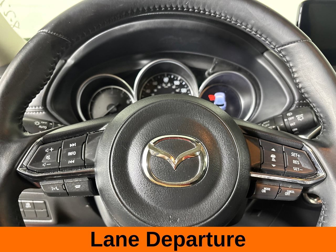 Used 2025 MAZDA CX-5 AWD 2.5 S w/ Preferred Package image 17
