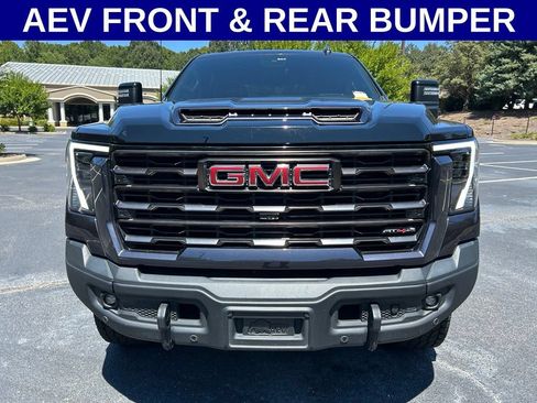 Used 2024 GMC Sierra 2500 AT4X w/ AT4X AEV Edition AWD/4WD image 13