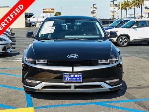 Certified 2023 Hyundai Ioniq 5 SEL image 2