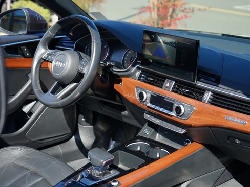 Used 2022 Audi A5 2.0T Premium image 17