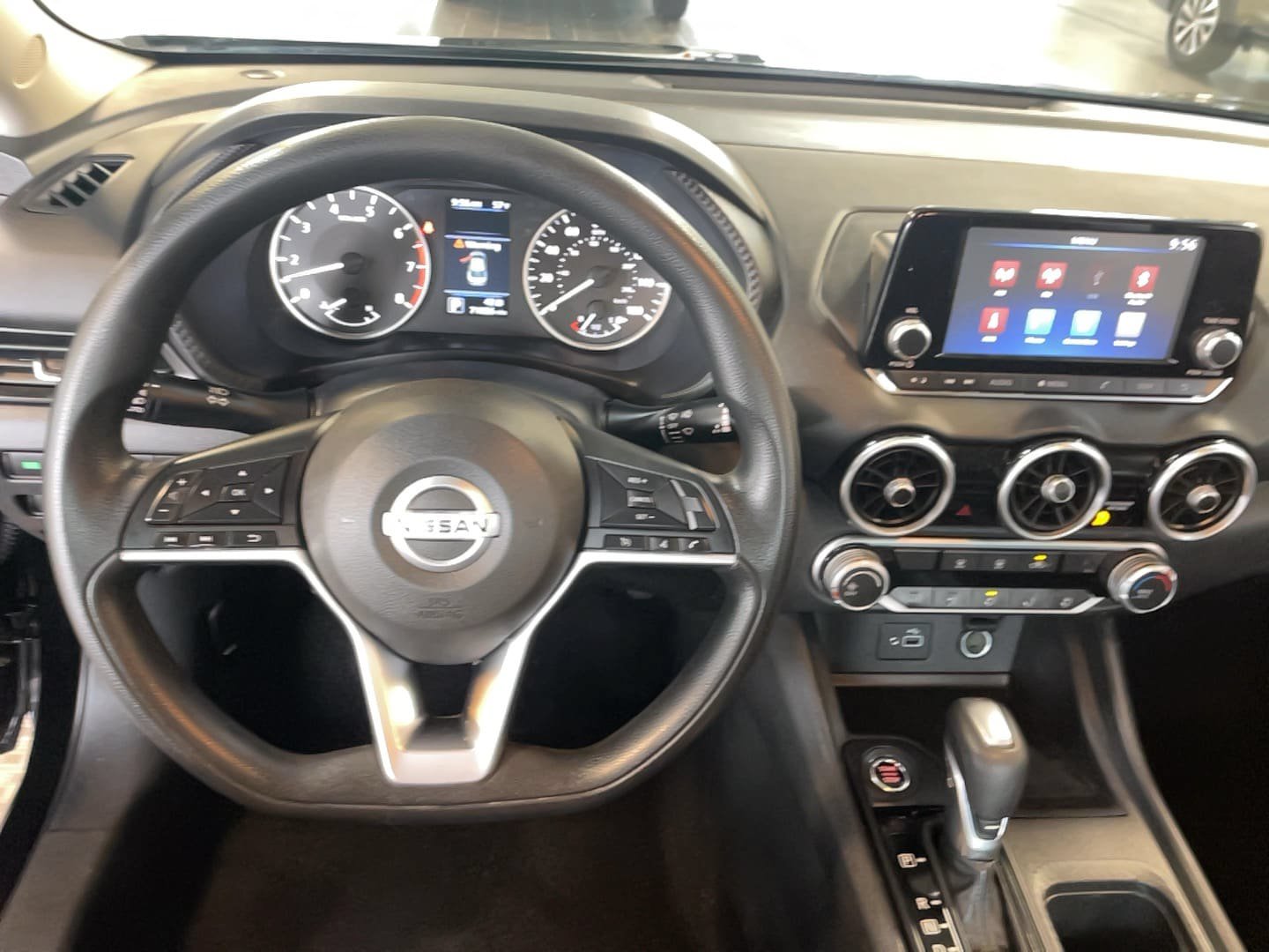 Certified 2021 Nissan Sentra S FWD image 7