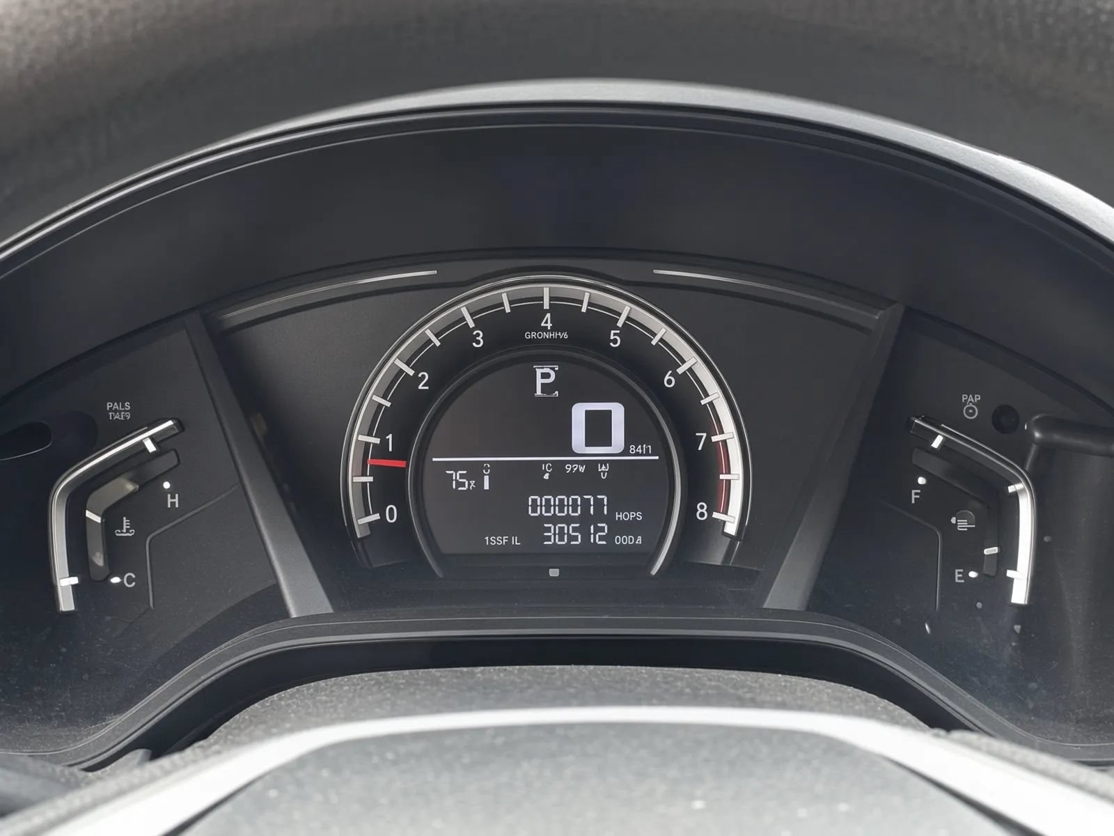 Used 2017 Honda CR-V LX image 21