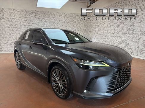 Used 2024 Lexus RX 350 FWD w/ Convenience Package image 1