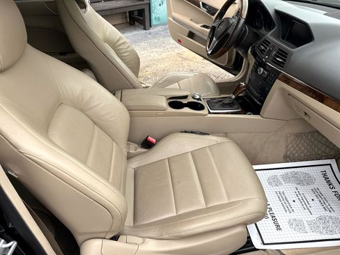 Used 2012 Mercedes-Benz E 350 Coupe w/ Premium 1 Launch Pkg image 22