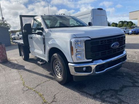 Used 2024 Ford F250 XL w/ XL Chrome Package RWD image 1
