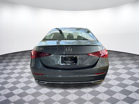 Used 2026 Mercedes-Benz C 300 Sedan image 10