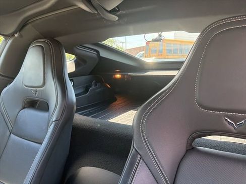 Used 2019 Chevrolet Corvette Stingray Coupe w/ 2LT Preferred Equipment Group RWD image 15