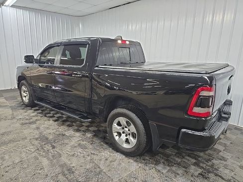 Used 2022 RAM 1500 Sport w/ Rebel Level 2 Equipment Group image 9