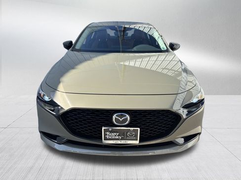 Certified 2025 MAZDA MAZDA3 s image 2