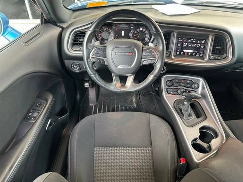 Used 2019 Dodge Challenger GT w/ Driver Convenience Group RWD image 13