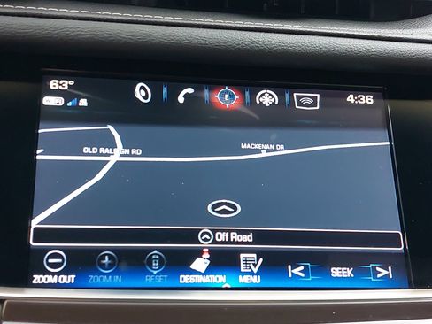 Used 2019 Cadillac XT5 Luxury AWD/4WD image 25
