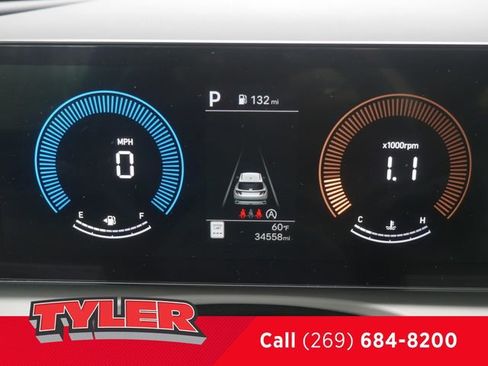 Used 2025 Hyundai Tucson SEL image 46