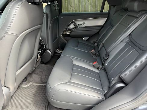 New 2026 Land Rover Range Rover Sport Dynamic SE AWD/4WD image 32