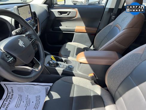 Used 2023 Ford Bronco Sport Outer Banks w/ Tech Package image 15