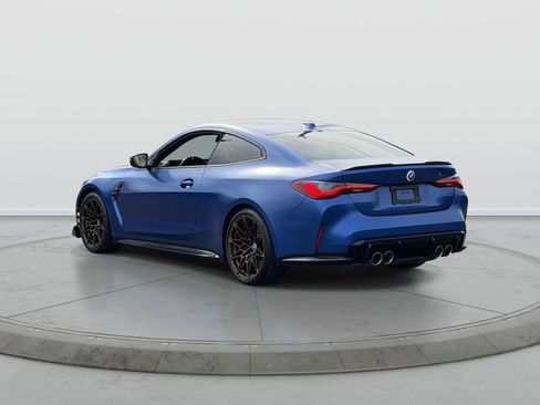 Used 2024 BMW M4 Competition RWD image 6