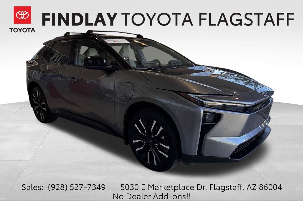 Certified 2026 Toyota bZ AWD/4WD image 1