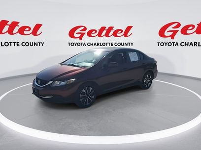 Used 2014 Honda Civic EX