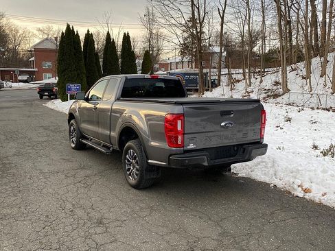 Certified 2021 Ford Ranger XLT w/ Equipment Group 301A Mid image 6
