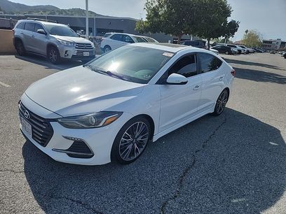 Used 2018 Hyundai Elantra Sport w/ Sport Premium Package 03