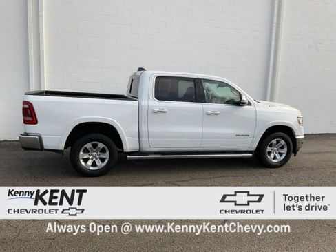 Used 2022 RAM 1500 Laramie image 3
