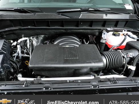 New 2026 Chevrolet Silverado 1500 RST w/ RST All Star Premium Package AWD/4WD image 35
