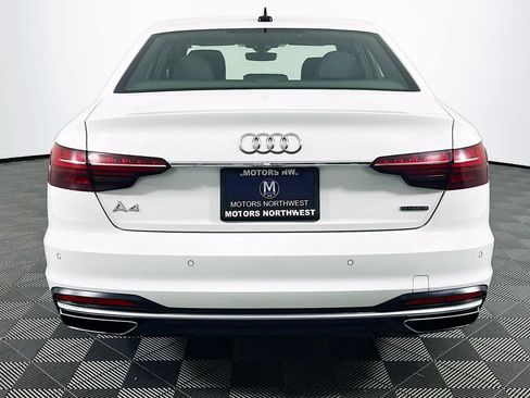 Used 2022 Audi A4 2.0T Premium Plus AWD/4WD image 23