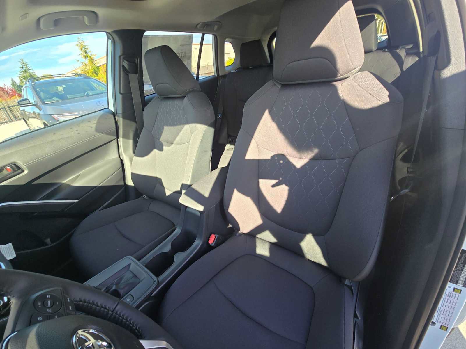New 2026 Toyota Corolla Cross LE w/ Moonroof Package AWD/4WD image 22