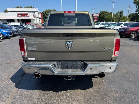 Used 2013 RAM 1500 Laramie Longhorn w/ Convenience Group AWD/4WD image 4