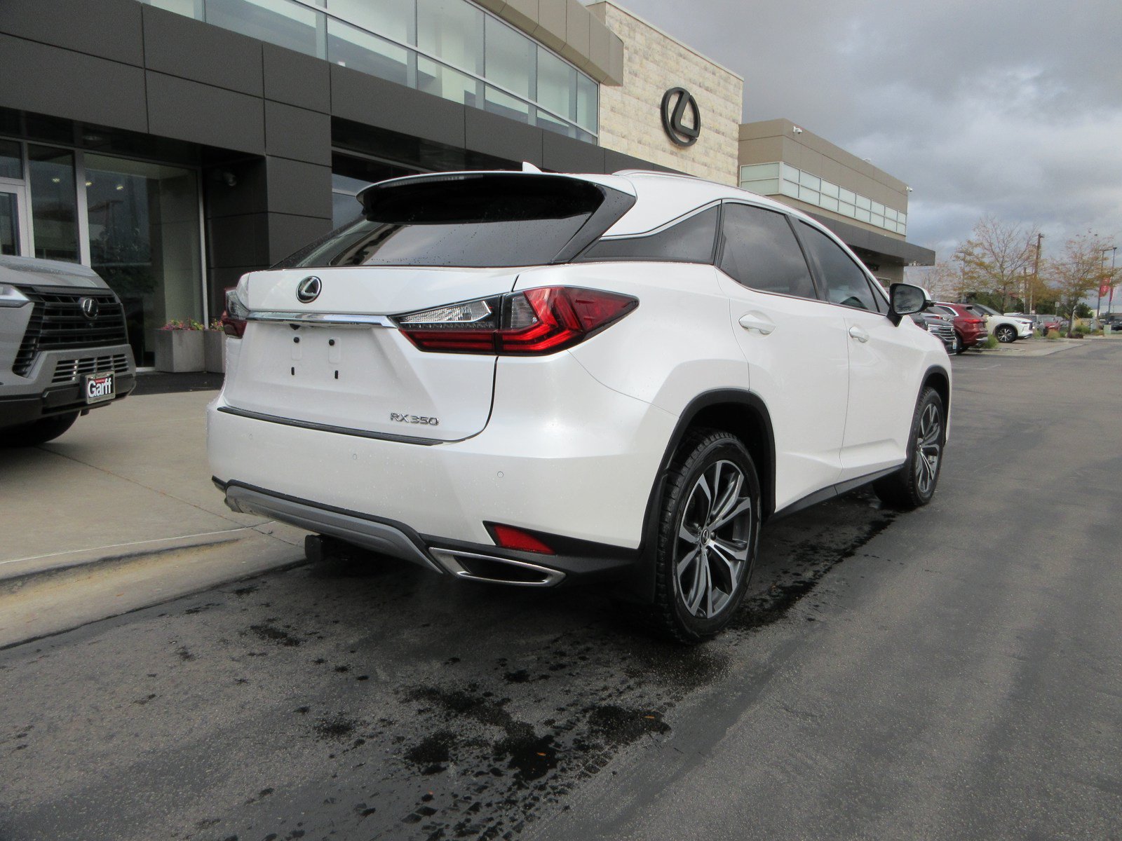 Used 2021 Lexus RX 350 FWD w/ Premium Package image 9