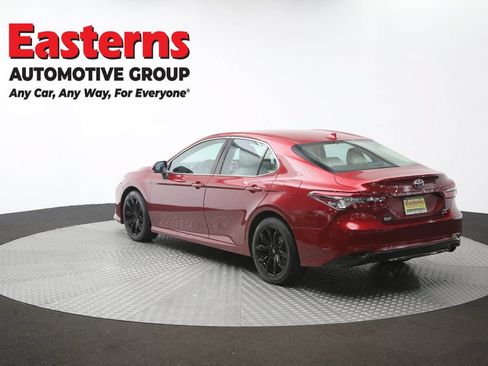 Used 2021 Toyota Camry XLE AWD/4WD image 64
