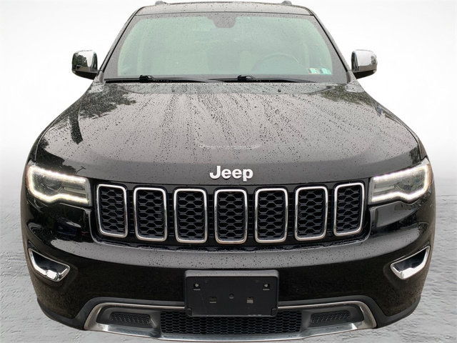 Used 2018 Jeep Grand Cherokee Limited w/ Luxury Group II AWD/4WD image 8