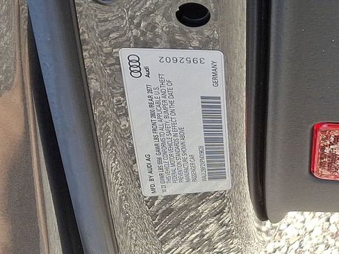 Certified 2023 Audi A6 Premium Plus w/ Premium Plus Package image 28