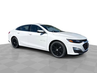 Certified 2024 Chevrolet Malibu LT