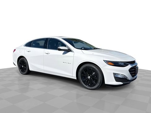 Certified 2024 Chevrolet Malibu LT image 1