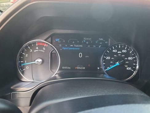 Used 2021 Ford F450 Platinum w/ FX4 Off-Road Package AWD/4WD image 26