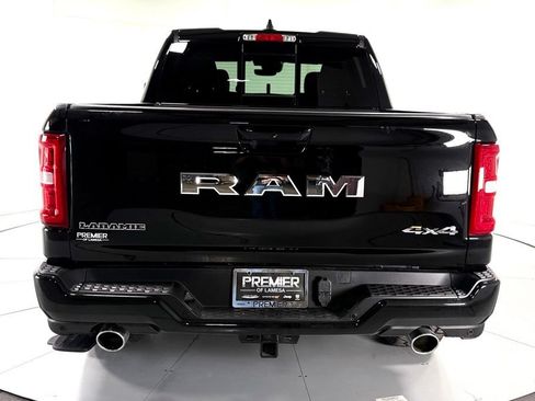 New 2026 RAM 1500 Laramie w/ Laramie Southwest Edition AWD/4WD image 5
