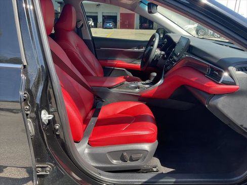 Used 2022 Toyota Camry XSE image 24