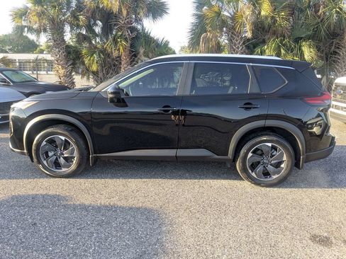 Used 2024 Nissan Rogue SV w/ SV Premium Package FWD image 7