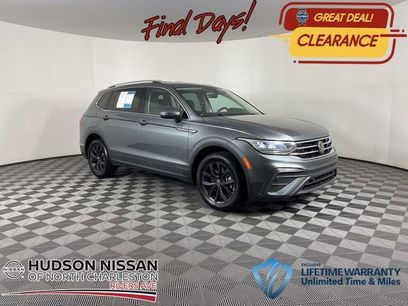 Used 2024 Volkswagen Tiguan Wolfsburg Edition