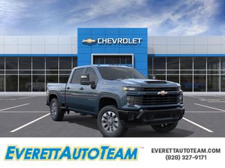 New 2026 Chevrolet Silverado 2500 Custom w/ Custom Value Package video 1