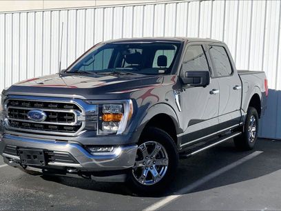 Used 2021 Ford F150 XLT w/ Equipment Group 302A High